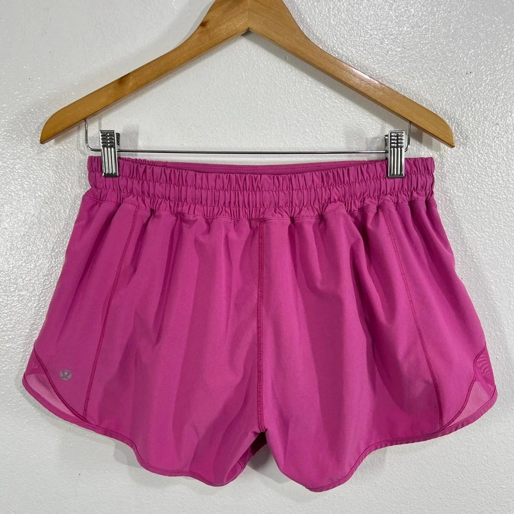 Lululemon Hotty Hot Short II HR 2.5